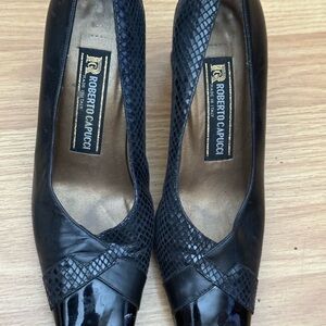 Roberto Capucci Shoes